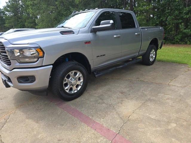 2020 RAM 2500 Lone Star Crew Cab 4X4 64 Box