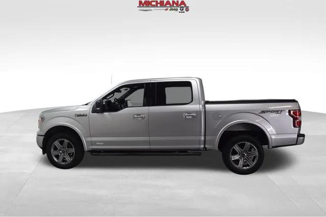 2019 Ford F-150 XLT 2019 Ford F-150 XLT