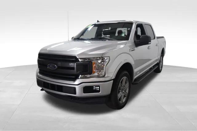 2019 Ford F-150 XLT 2019 Ford F-150 XLT