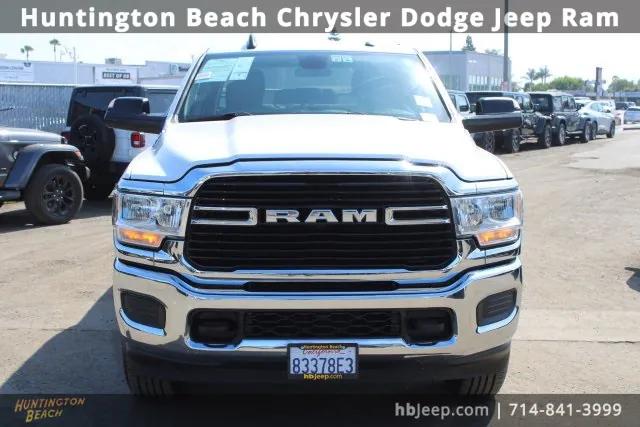 2019 RAM 2500 Big Horn Crew Cab 4x4 64 Box