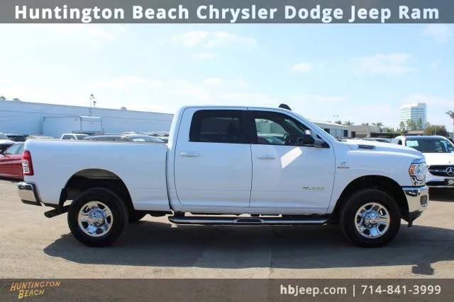 2019 RAM 2500 Big Horn Crew Cab 4x4 64 Box