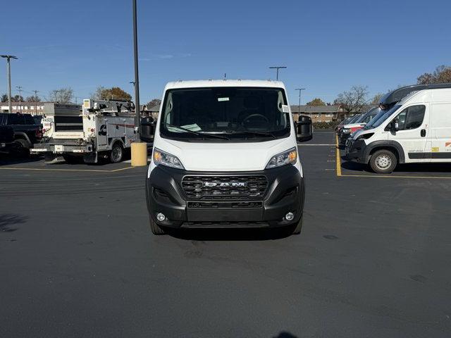 2026 RAM Ram ProMaster RAM PROMASTER 1500 TRADESMAN CARGO VAN LOW ROOF 118 WB 2026 RAM Ram ProMaster RAM PROMASTER 1500 TRADESMAN CARGO VAN LOW ROOF 118 WB