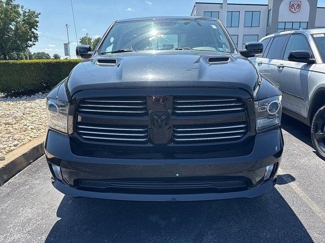2016 RAM 1500 Sport