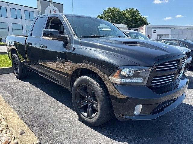 2016 RAM 1500 Sport