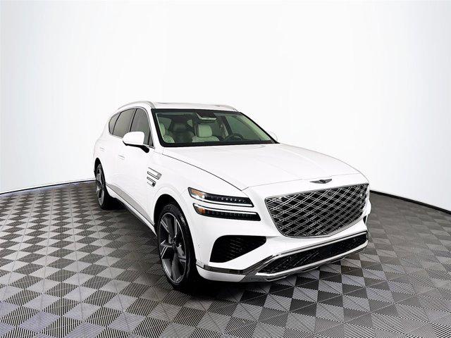 2025 GENESIS GV80 Prestige's photo