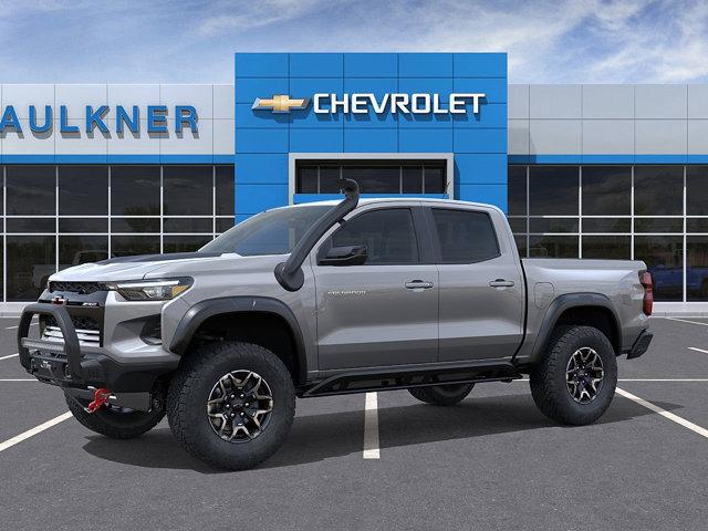 2025 Chevrolet Colorado 4WD ZR2