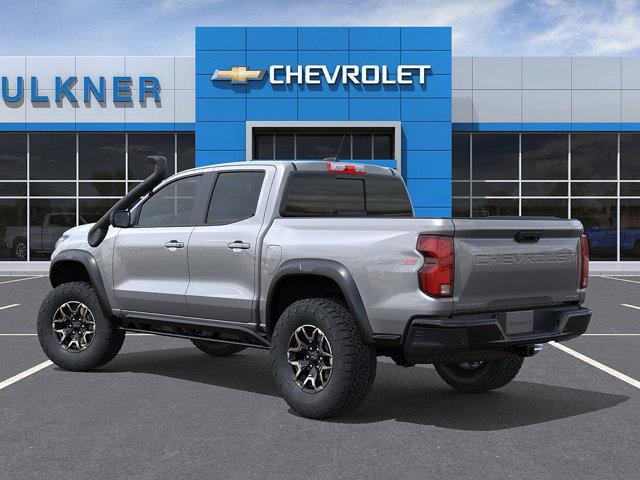 2025 Chevrolet Colorado 4WD ZR2