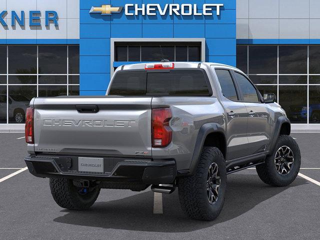 2025 Chevrolet Colorado 4WD ZR2