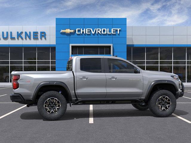 2025 Chevrolet Colorado 4WD ZR2
