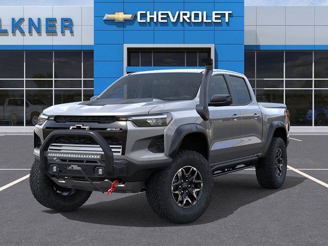 2025 Chevrolet Colorado 4WD ZR2