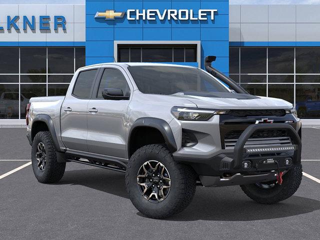 2025 Chevrolet Colorado 4WD ZR2