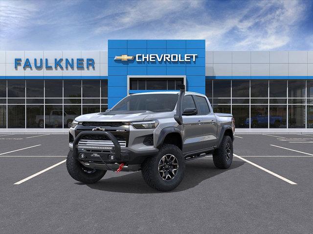 2025 Chevrolet Colorado 4WD ZR2