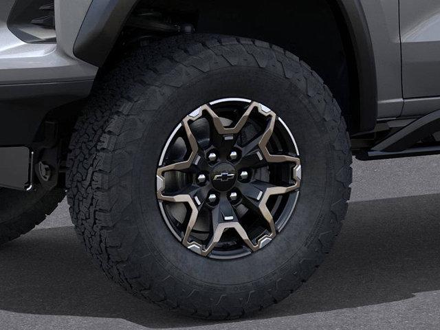 2025 Chevrolet Colorado 4WD ZR2