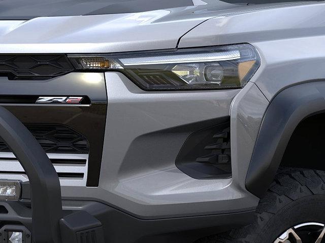 2025 Chevrolet Colorado 4WD ZR2