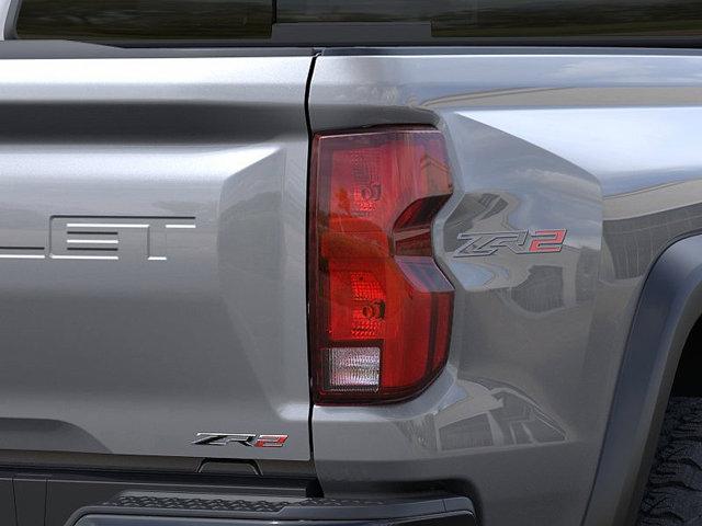 2025 Chevrolet Colorado 4WD ZR2