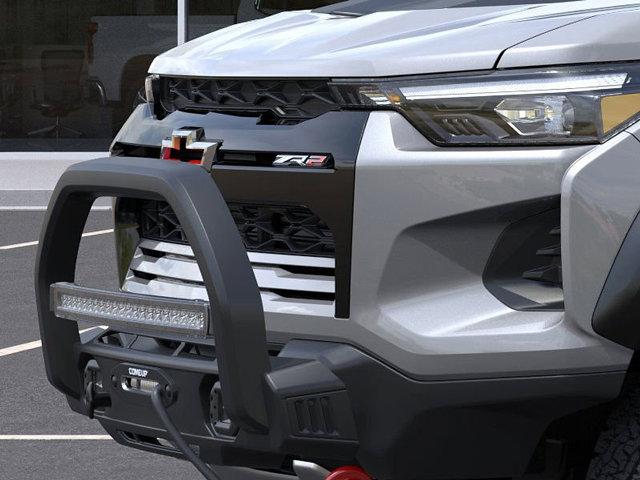 2025 Chevrolet Colorado 4WD ZR2