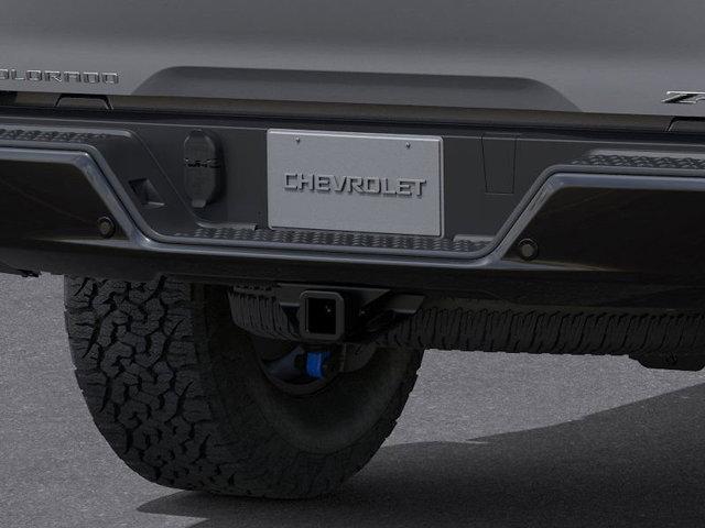 2025 Chevrolet Colorado 4WD ZR2