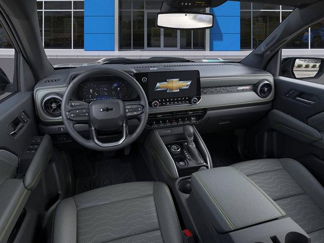 2025 Chevrolet Colorado 4WD ZR2