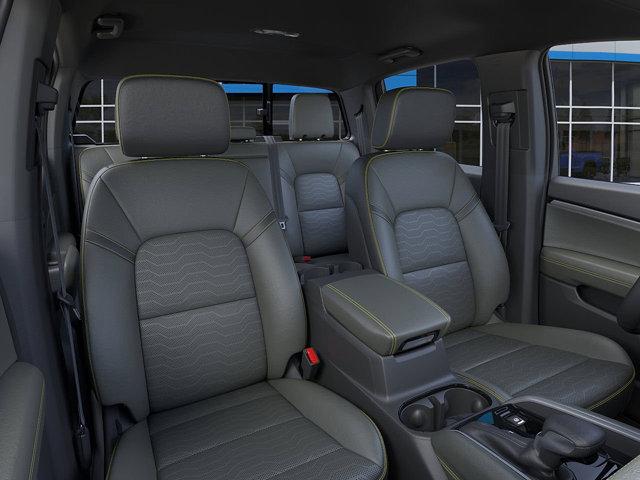 2025 Chevrolet Colorado 4WD ZR2