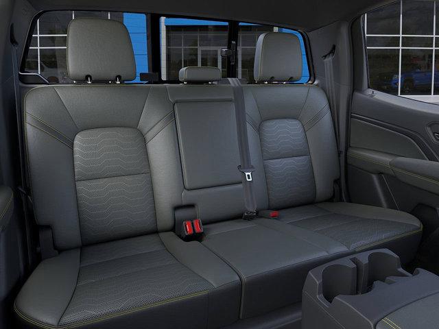 2025 Chevrolet Colorado 4WD ZR2