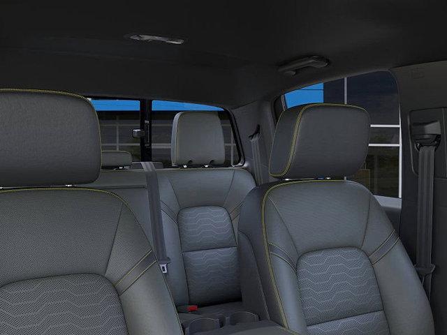 2025 Chevrolet Colorado 4WD ZR2