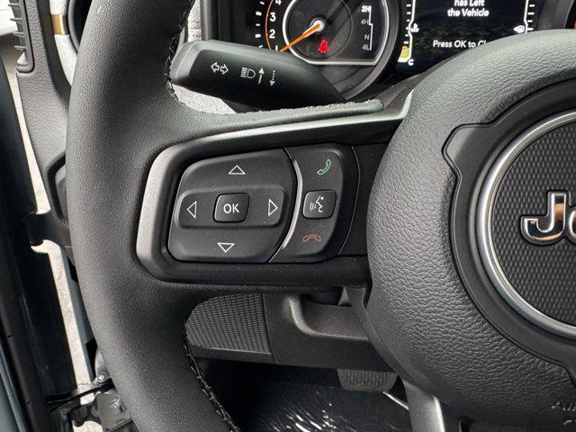 2025 Jeep Wrangler 4-Door Summit 4x4