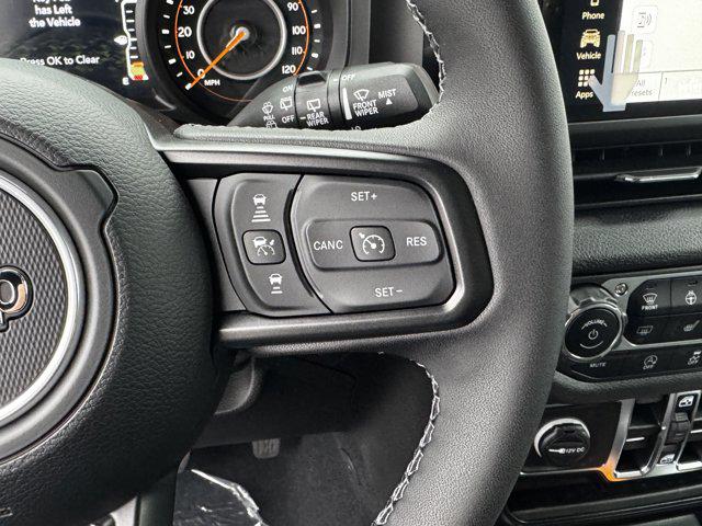 2025 Jeep Wrangler 4-Door Summit 4x4