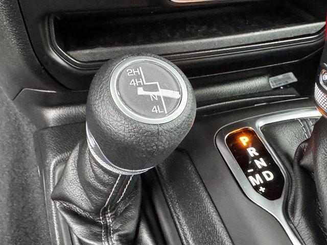 2025 Jeep Wrangler 4-Door Summit 4x4