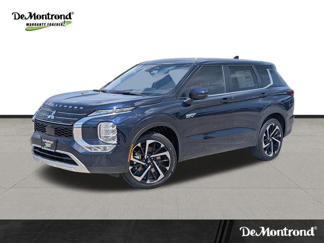 2025 Mitsubishi Outlander PHEV SE S-AWC for sale in Texas City, TX