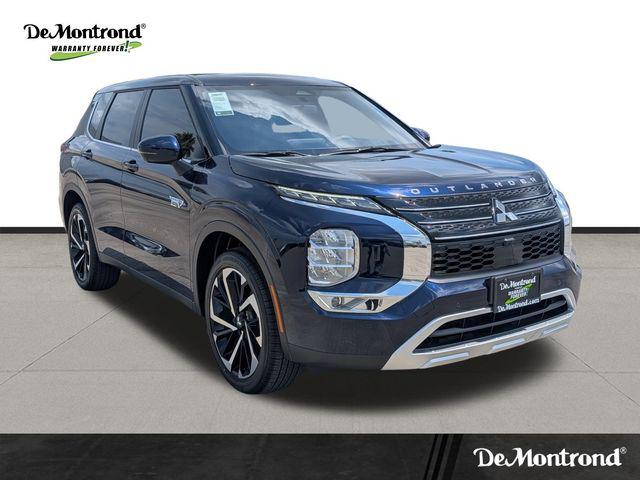 2025 Mitsubishi Outlander PHEV SE S-AWC