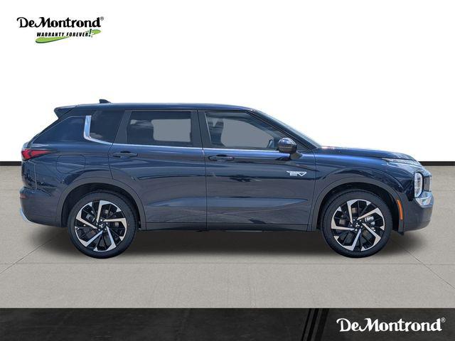 2025 Mitsubishi Outlander PHEV SE S-AWC