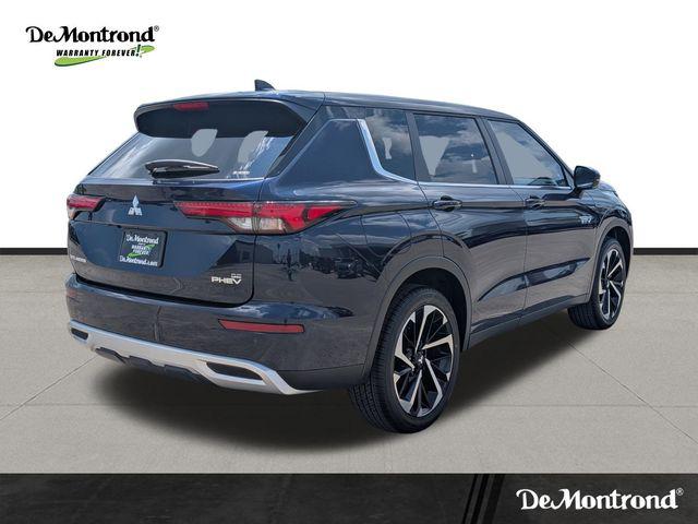 2025 Mitsubishi Outlander PHEV SE S-AWC