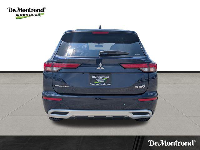 2025 Mitsubishi Outlander PHEV SE S-AWC