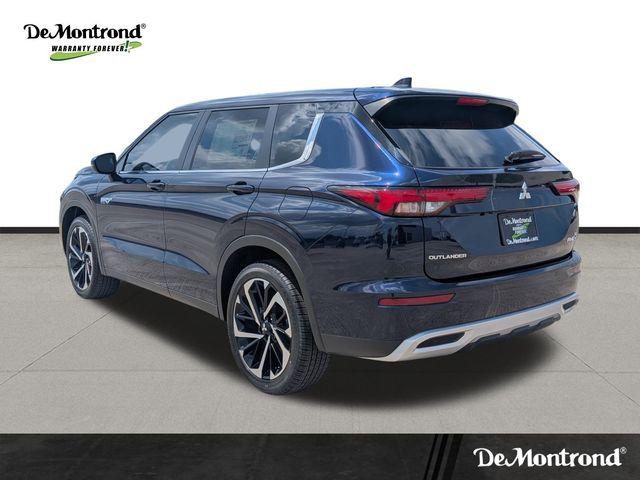 2025 Mitsubishi Outlander PHEV SE S-AWC