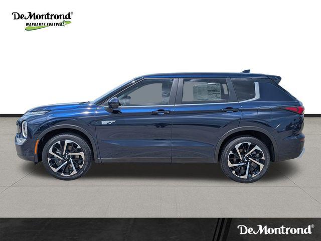 2025 Mitsubishi Outlander PHEV SE S-AWC