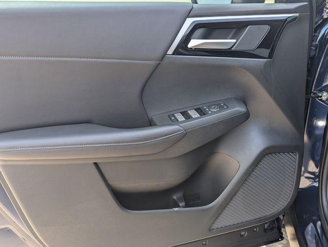 2025 Mitsubishi Outlander PHEV SE S-AWC