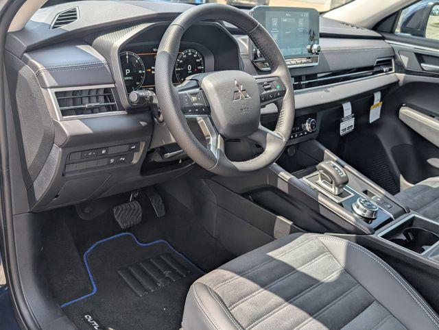 2025 Mitsubishi Outlander PHEV SE S-AWC