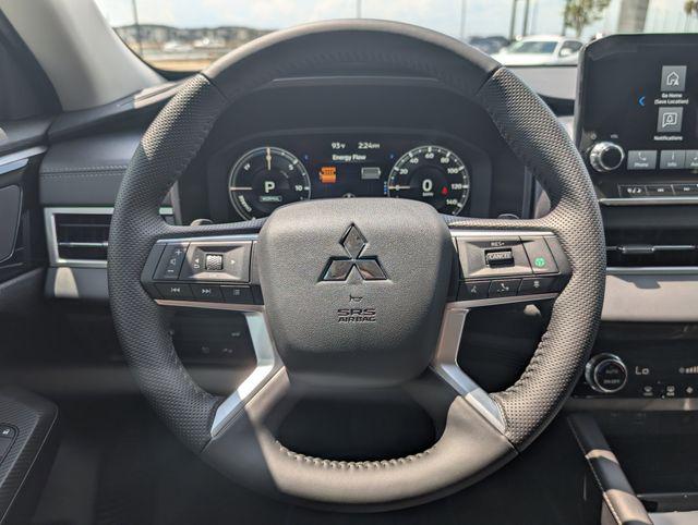 2025 Mitsubishi Outlander PHEV SE S-AWC