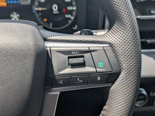 2025 Mitsubishi Outlander PHEV SE S-AWC