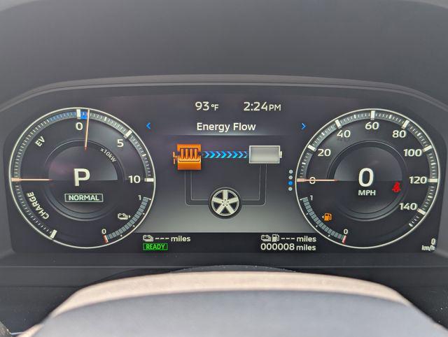 2025 Mitsubishi Outlander PHEV SE S-AWC