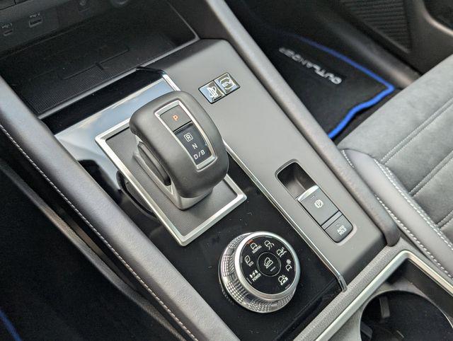 2025 Mitsubishi Outlander PHEV SE S-AWC