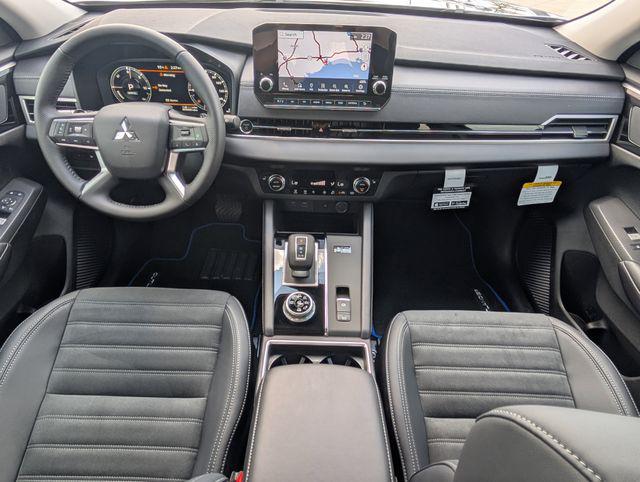 2025 Mitsubishi Outlander PHEV SE S-AWC