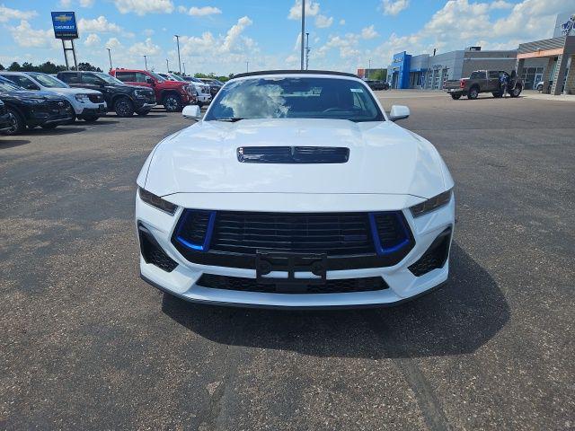 2025 Ford Mustang GT Premium Convertible