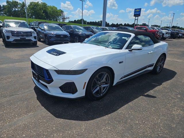 2025 Ford Mustang GT Premium Convertible