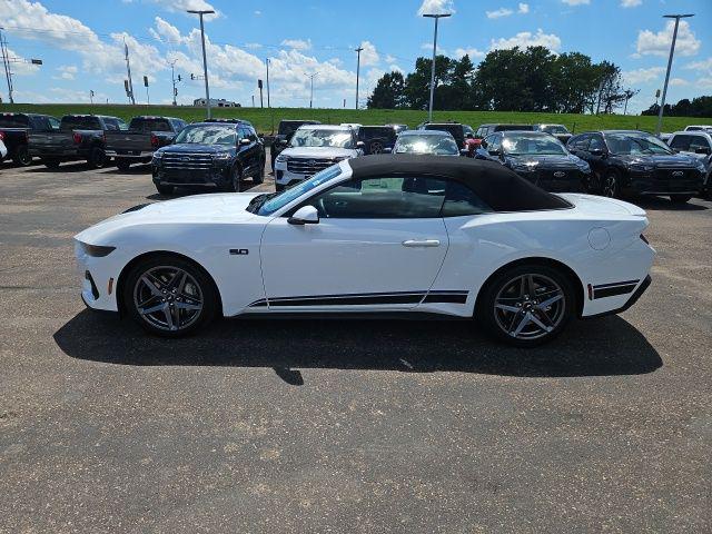 2025 Ford Mustang GT Premium Convertible