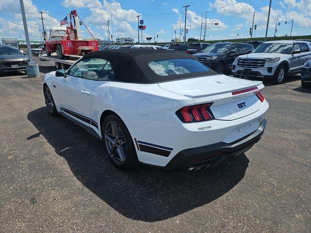 2025 Ford Mustang GT Premium Convertible