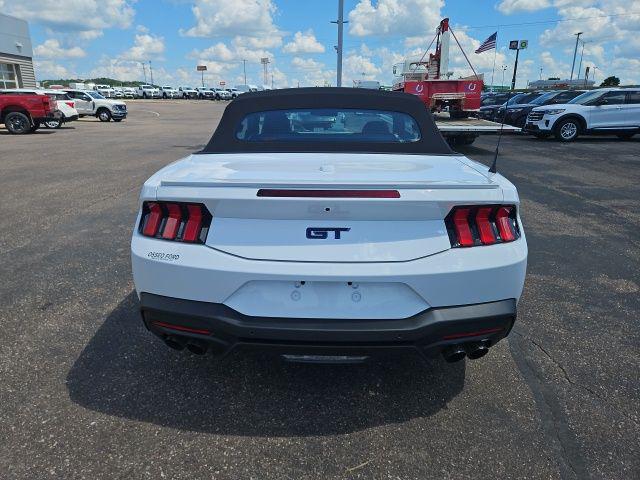 2025 Ford Mustang GT Premium Convertible