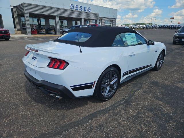 2025 Ford Mustang GT Premium Convertible