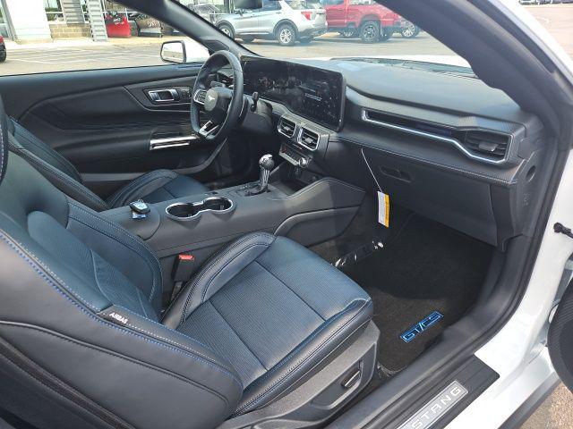 2025 Ford Mustang GT Premium Convertible