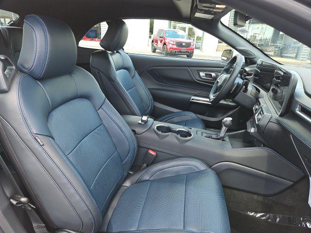 2025 Ford Mustang GT Premium Convertible